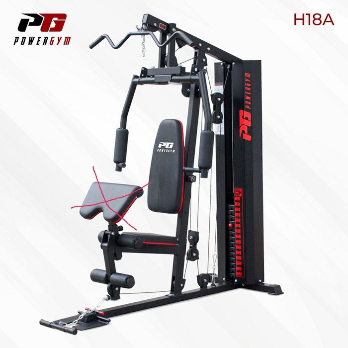 Многофункциональный силовой тренажёр PowerGym