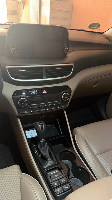 HYUNDAI TUCSON, 2020г., 77 300км FULL позиция