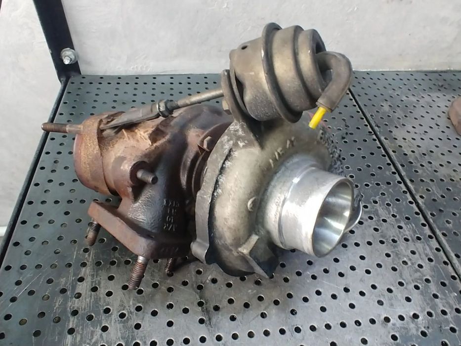 turbina 2.7 xdi 665925 ssangyong  rexton  a6650900580