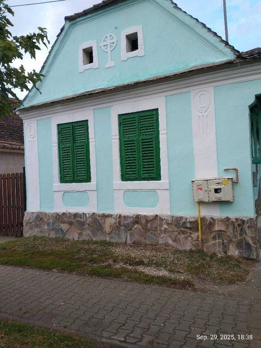 Casa de vanzare la tara – Daneș, Jud Mureș