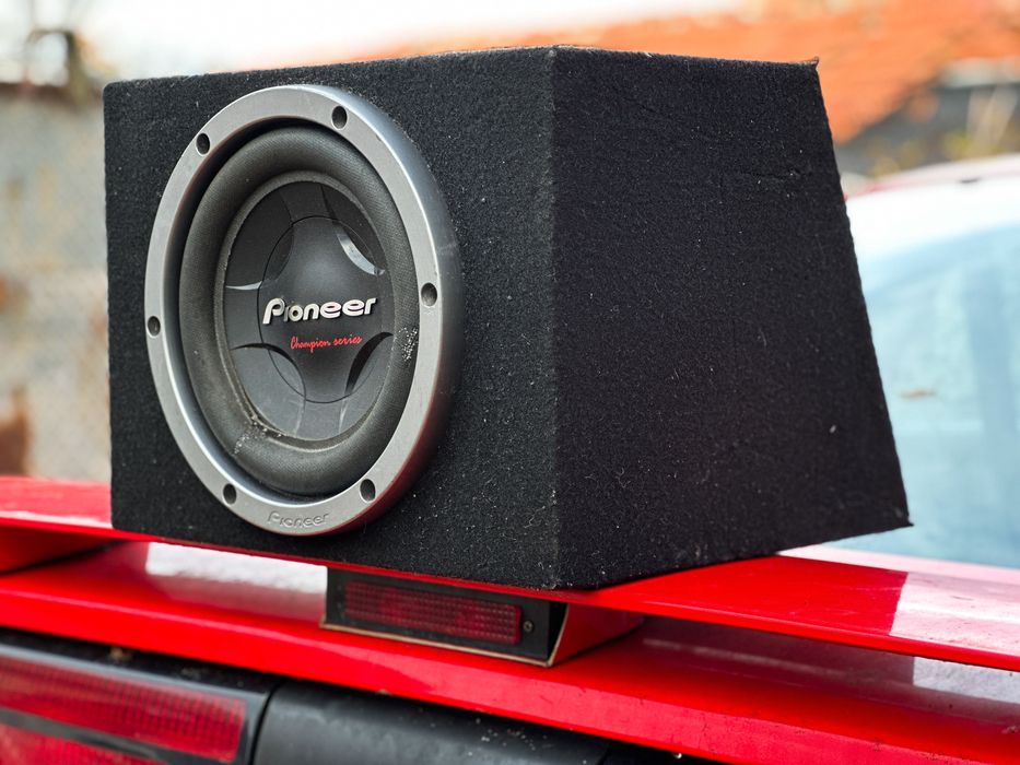 Бас каса Pioneer