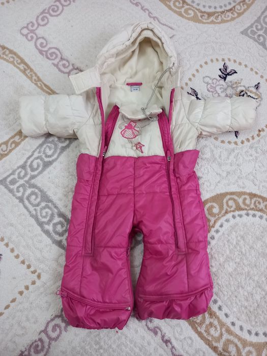 Продам  комбинезон весна-осень