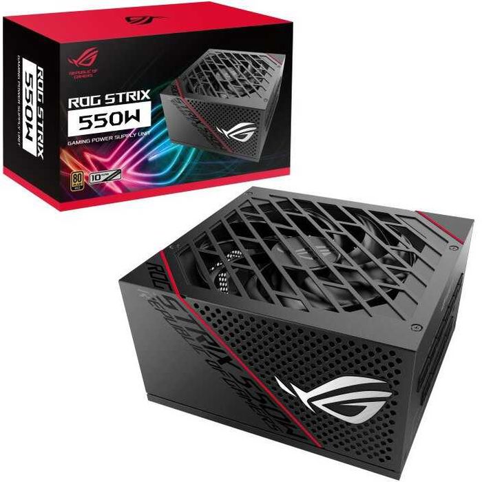 Sursa Asus ROG-STRIX-550G 500W 80 Plus Gold