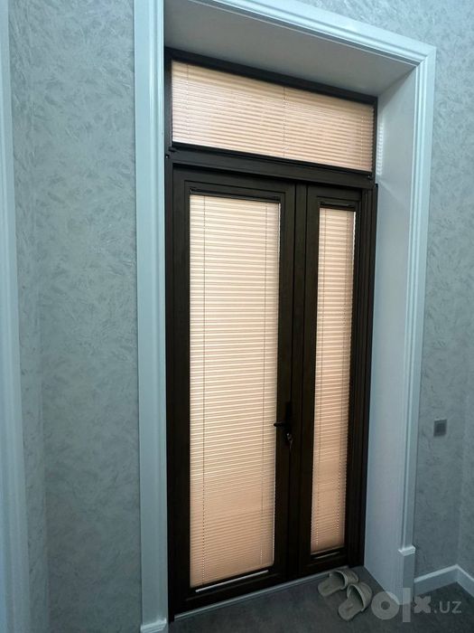 Жалюзи Туркия махсулоти 24 соат ичида оптом нархларда