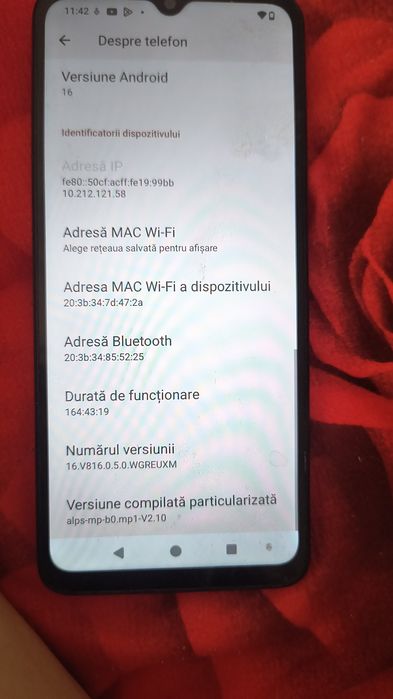Vând telefon perfect fuctonabil