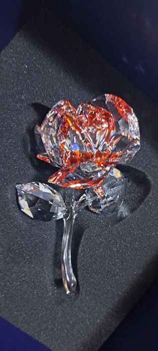 Swarovski кристална роза
