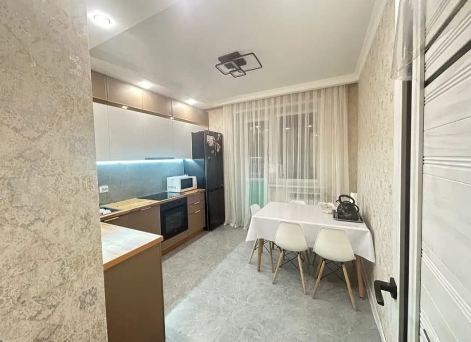 Продается 3х ком кв Ауельбекова 120