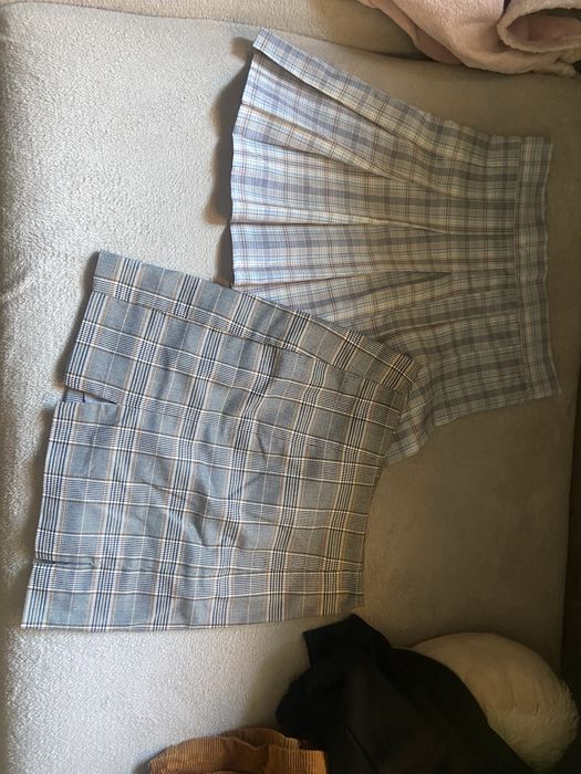 Дамски поли xs сет bershka calliope shein