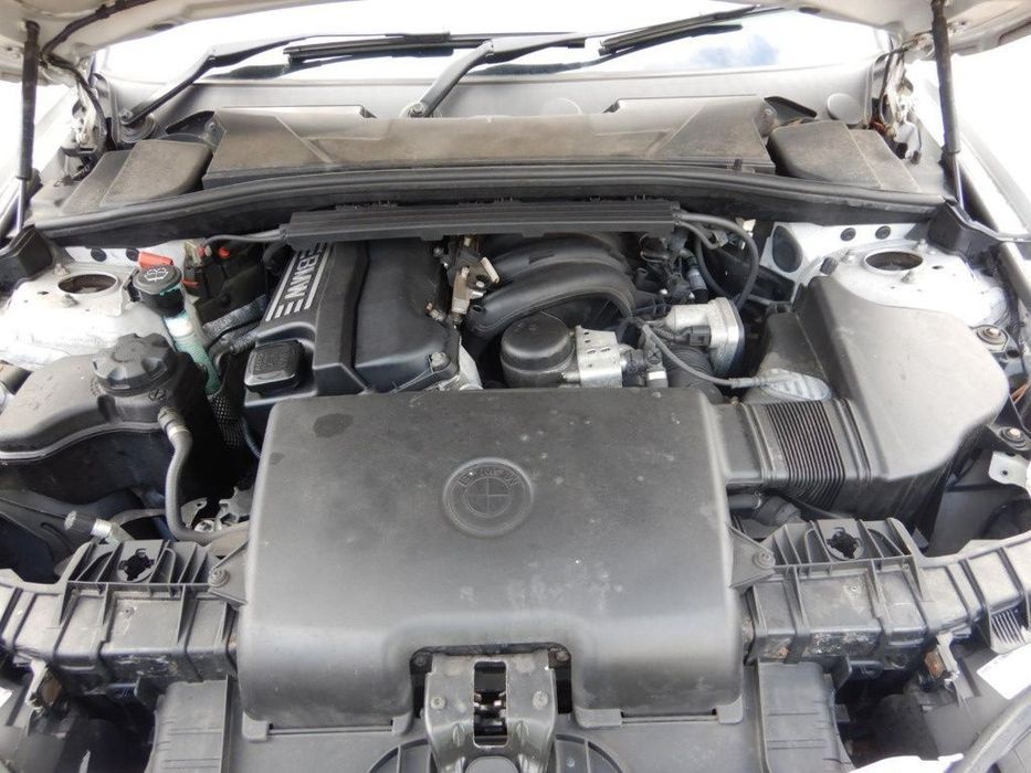 Clapeta acceleratie BMW E87 2005 Hatchback 2.0 i