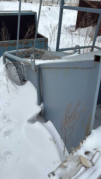 Бадья для бетона 2 куба