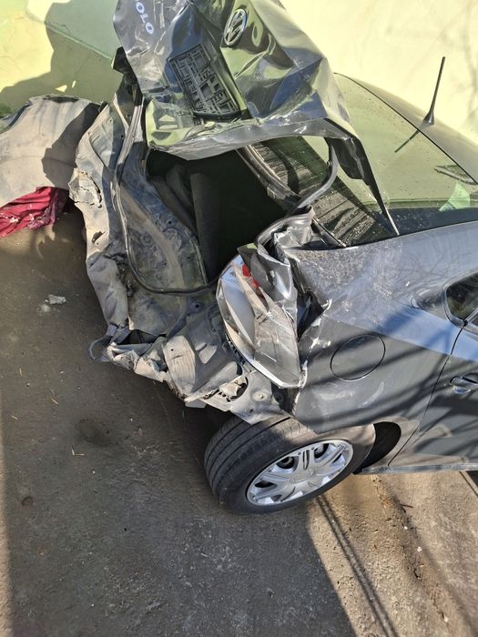 Volkswagen polo 2014