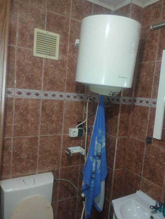 Garsoniera Burdujeni