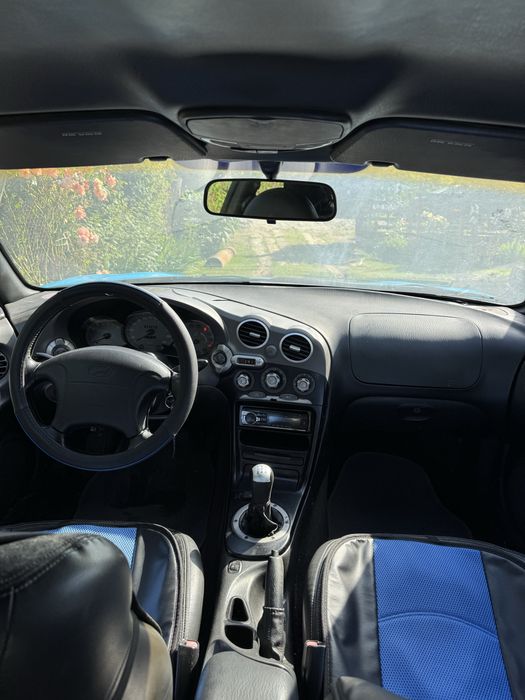 HYUNDAI Coupe 2001 — imagine 3