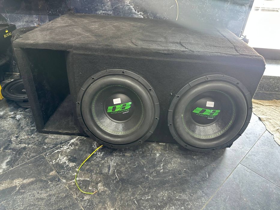 Sabufer deaf bonce 302