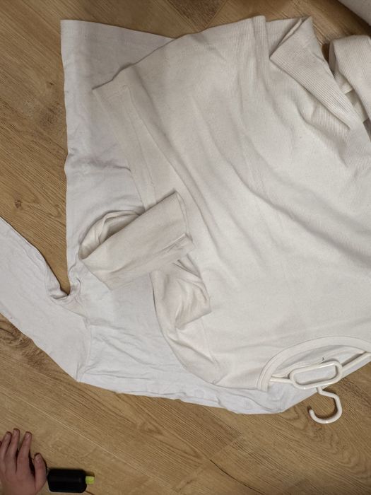 Кофты с длинным рукавом + топик