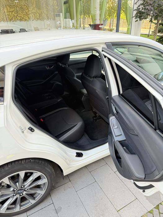 2022 Subaru Impreza 1.6i 4x4 euro 6 km putini 28 mii