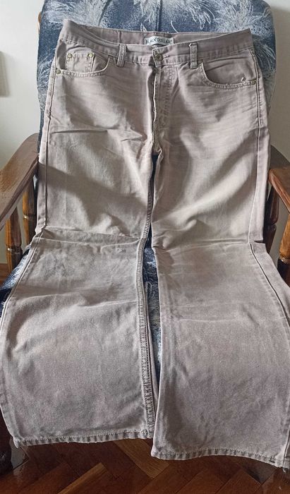 Продавам чифт оригинални дънки BLACK DOLLAR, first clabb