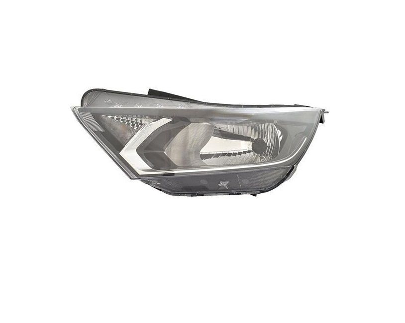 Far Hyundai I20 (Bc), 02.2020-, montare fata, stanga/dreapta, H19+PY21W+W5W; electric; cu motor; halogen