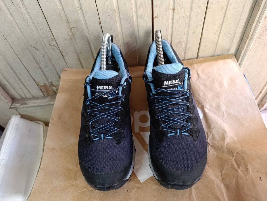 MEINDL Activo Sport Gore-TEX''оригинални туристически обувки 38.5 ном