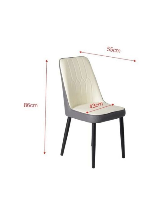 Vand Set Masa + 4 scaune