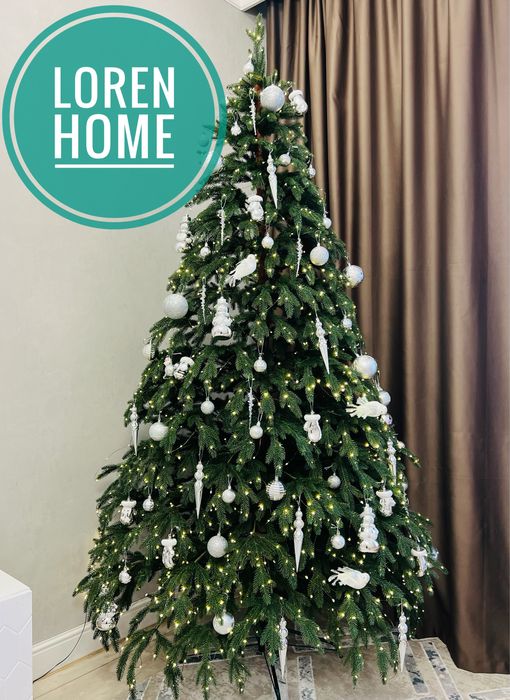 Елки Новогодние Искуственные