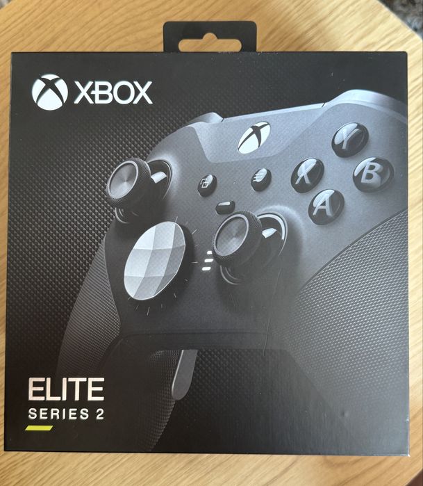 Xbox Elite series 2 контролер
