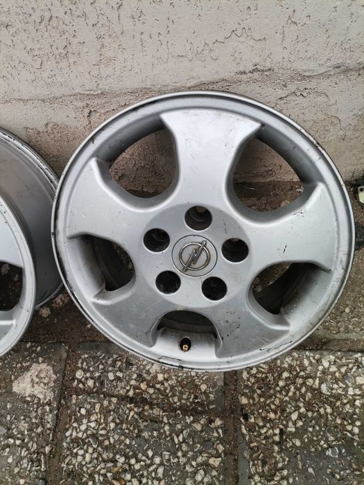 алуминиеви джанти за опел 15"