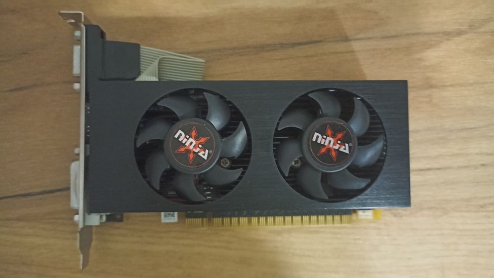 GTX 750Ti 4gb видеокарта