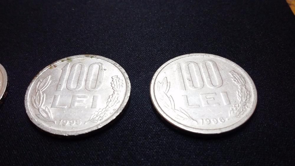 Moneda 100 lei Mihai Viteazu