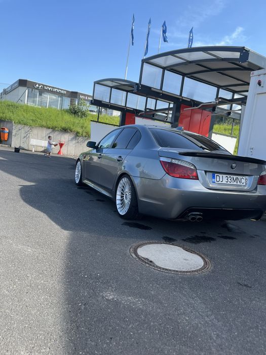 BMW 5 Series 2008 — imagine 3