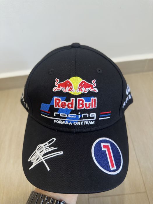 Sapca Red Bull Racing