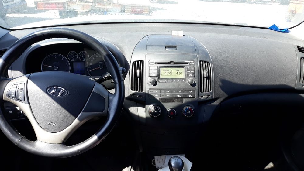 Hyundai i30 1.6crdi/90hp,На части