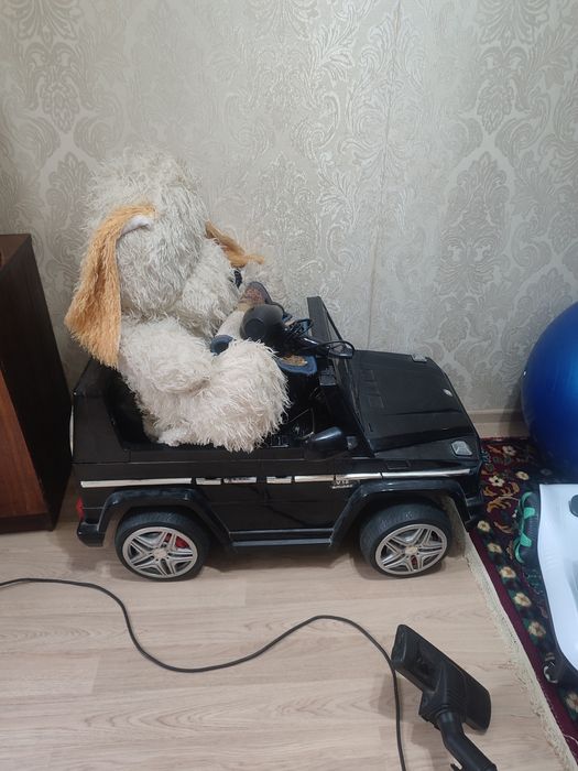 Машинка на запчасти