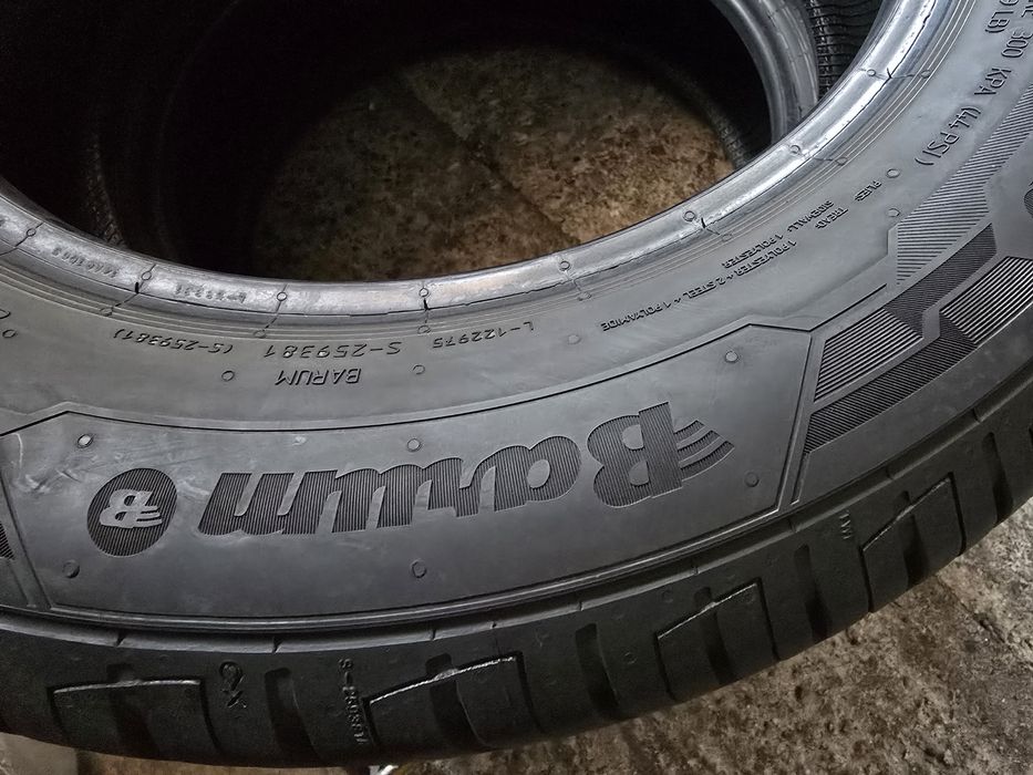 Barum 165/70 R14 81T vară