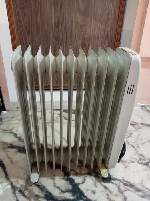 Маслений обогреватель продаётся