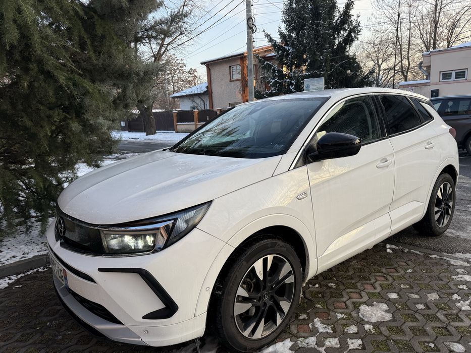 Opel Graland  X  13500€