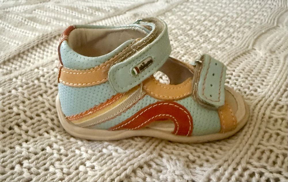 Сандали Chicco 18 номер