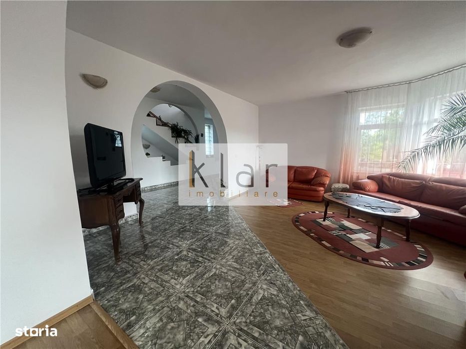 Inchiriere casa la cinci minute de Big pentru clinica salon sau locuit