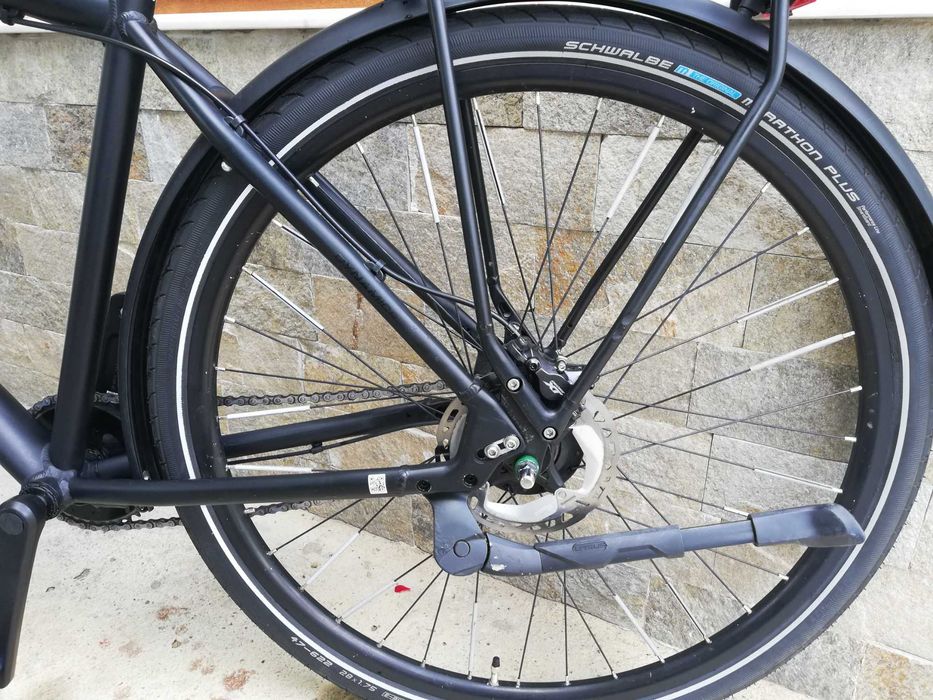 Велосипед DYNAMICS