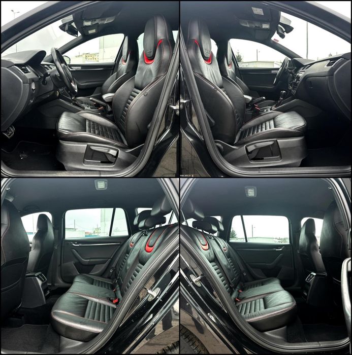 SKODA Octavia 2015 — imagine 5