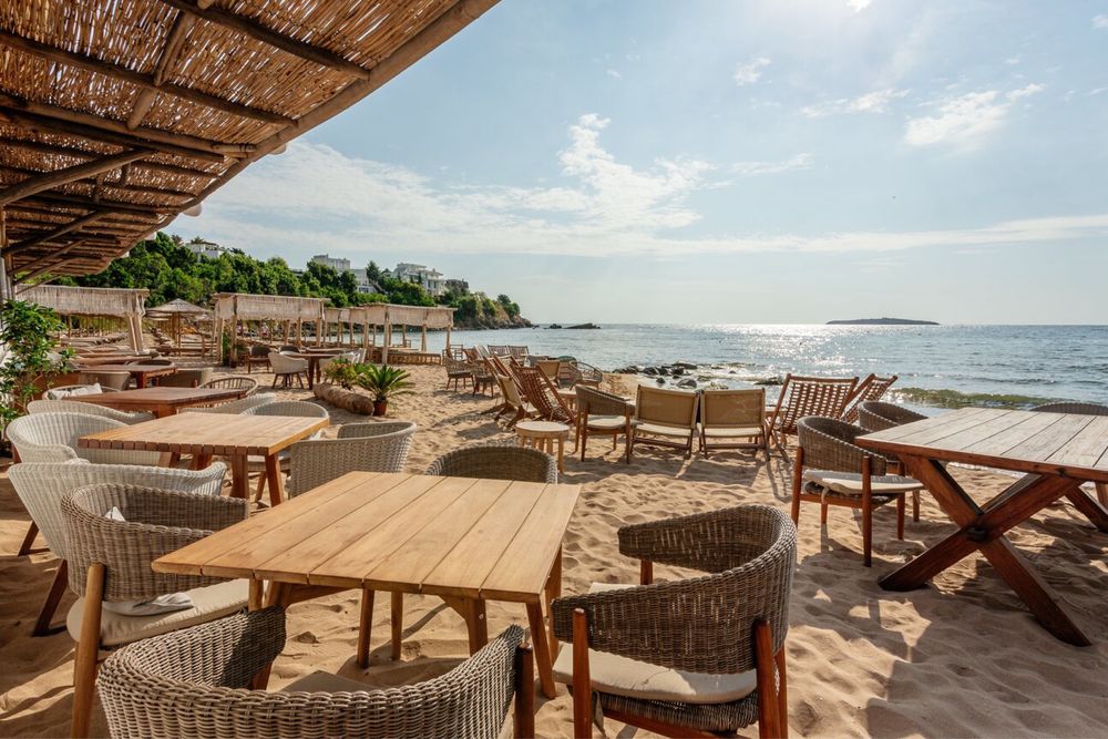 Стилен апартамент под наем в Черноморец – на 100 м от морето