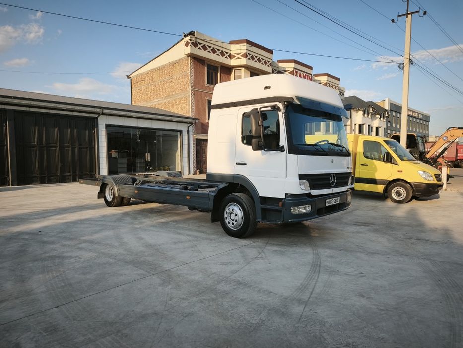 Mercedes atego 2008 yil