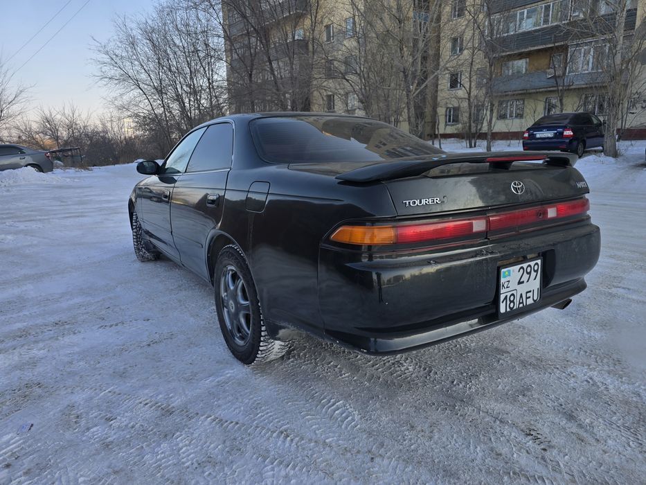 Toyota Mark 2 Tourer S