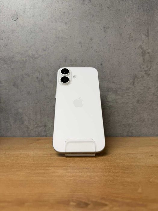 ZAP AMANET Gara de Nord - iPhone 17 - 256GB - White - 98% baterie