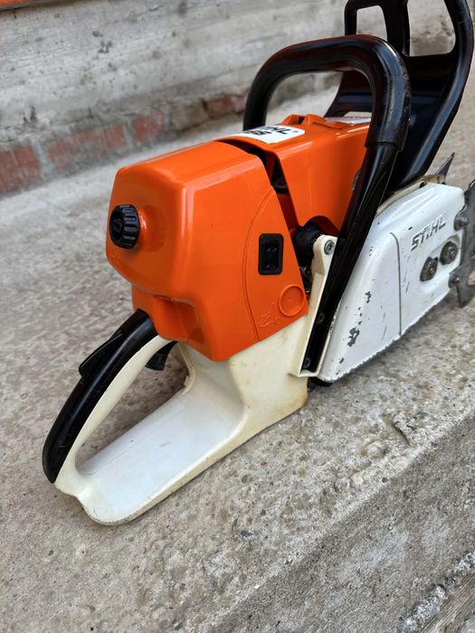 Motofierastrau Stihl 066