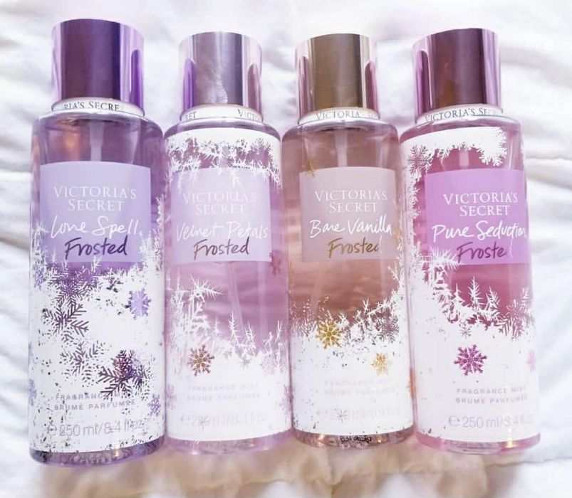 Spray de corp victoria secret produs nou