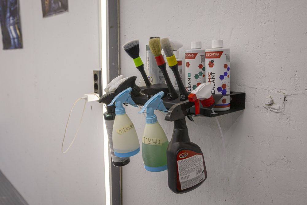 Автокозметика - Detailing