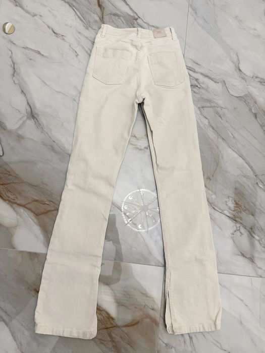 Zara джинсы XS, все по 3000