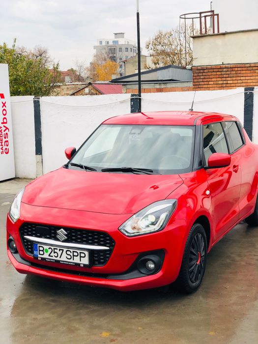 SUZUKI Swift 2021 — imagine 3