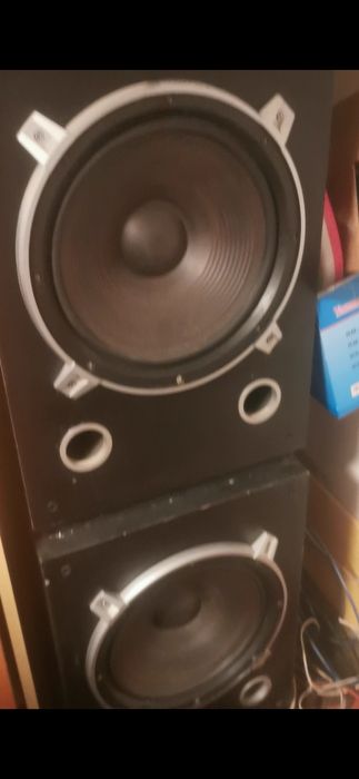 Boxe si amplificator